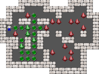Уровень 488 — Thinking Rabbit Arranged